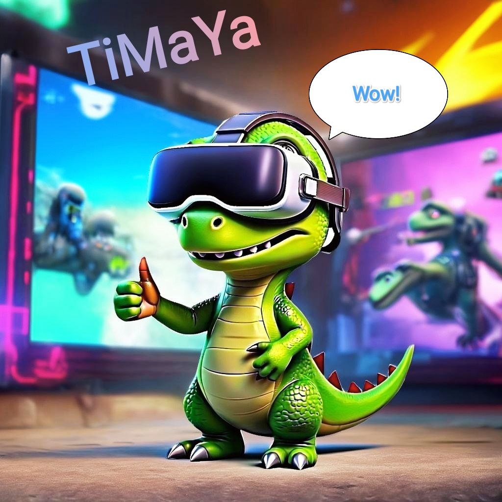 VR Character